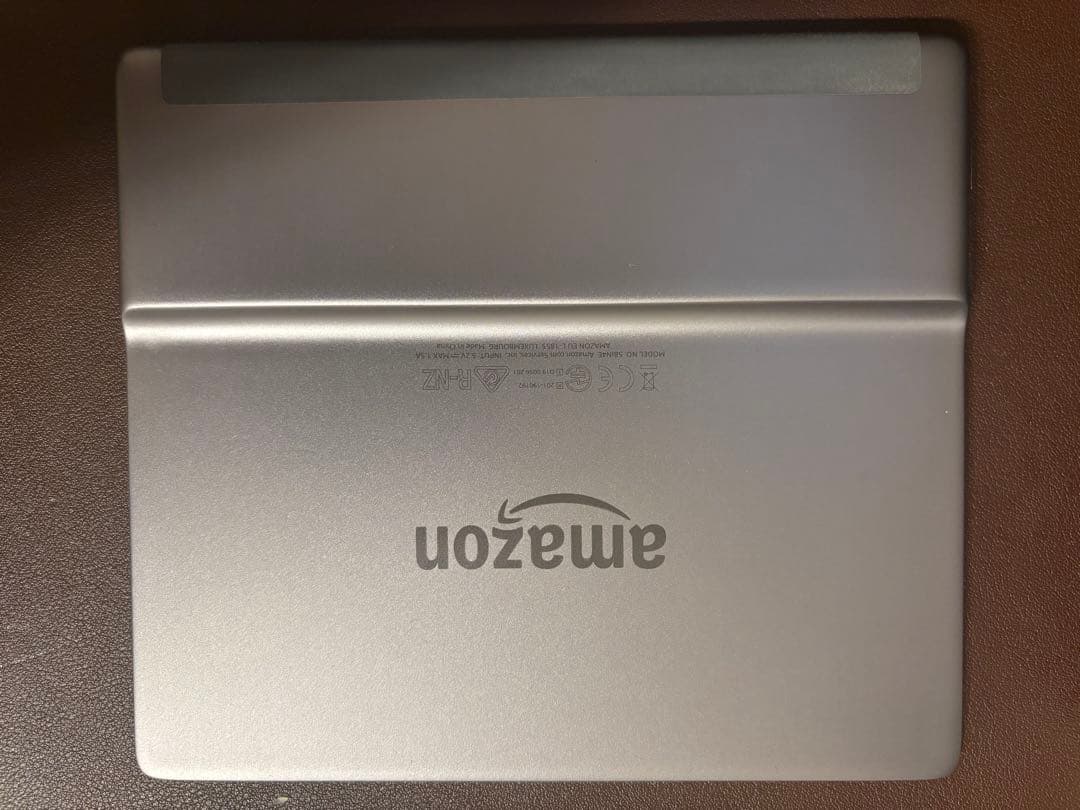 第10世代 Kindle Oasis wifi+4G 32GB