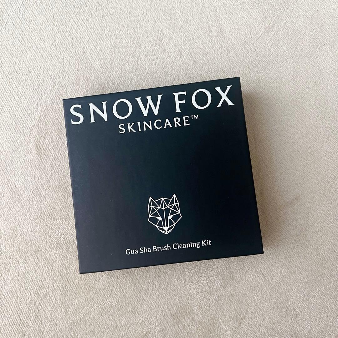  FOX カッサ ウッド ミニハート ヘアブラシセット