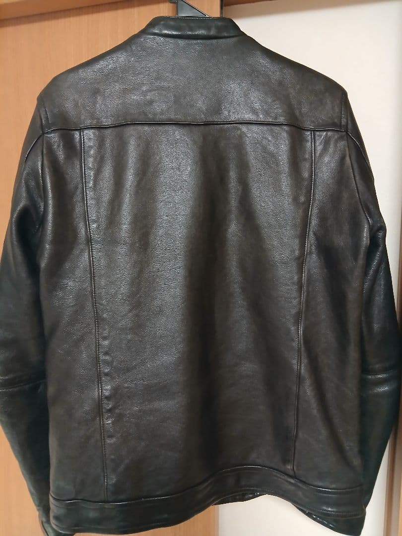 Schott ダブルブレストライダース　Lサイズ　ATTACHIMENT 別注