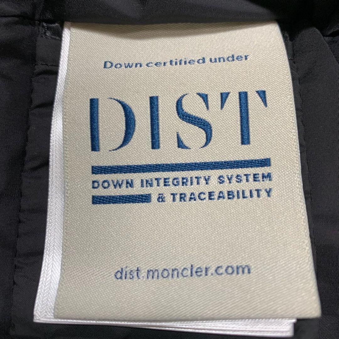 大人気★ モンクレール　CLION クリオン　2 ブラック　ファー　5D183