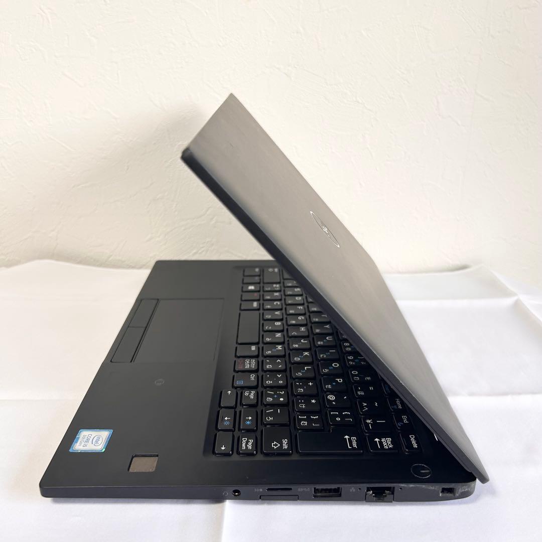 【美品】DELL ノートパソコン SSD256 Win11 Corei5 A50