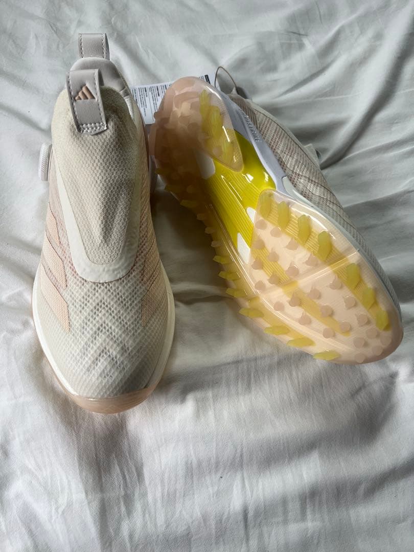 新品！お買い得！アディダス アディゼロZG BOA 23.5㎝