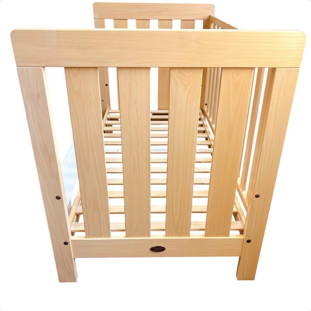 【直接お渡し】Boori ブーリ ベッド ジャズ マットレス ベッドガード