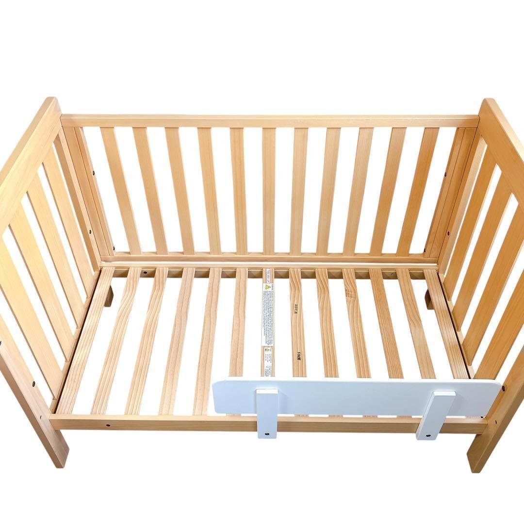 【直接お渡し】Boori ブーリ ベッド ジャズ マットレス ベッドガード