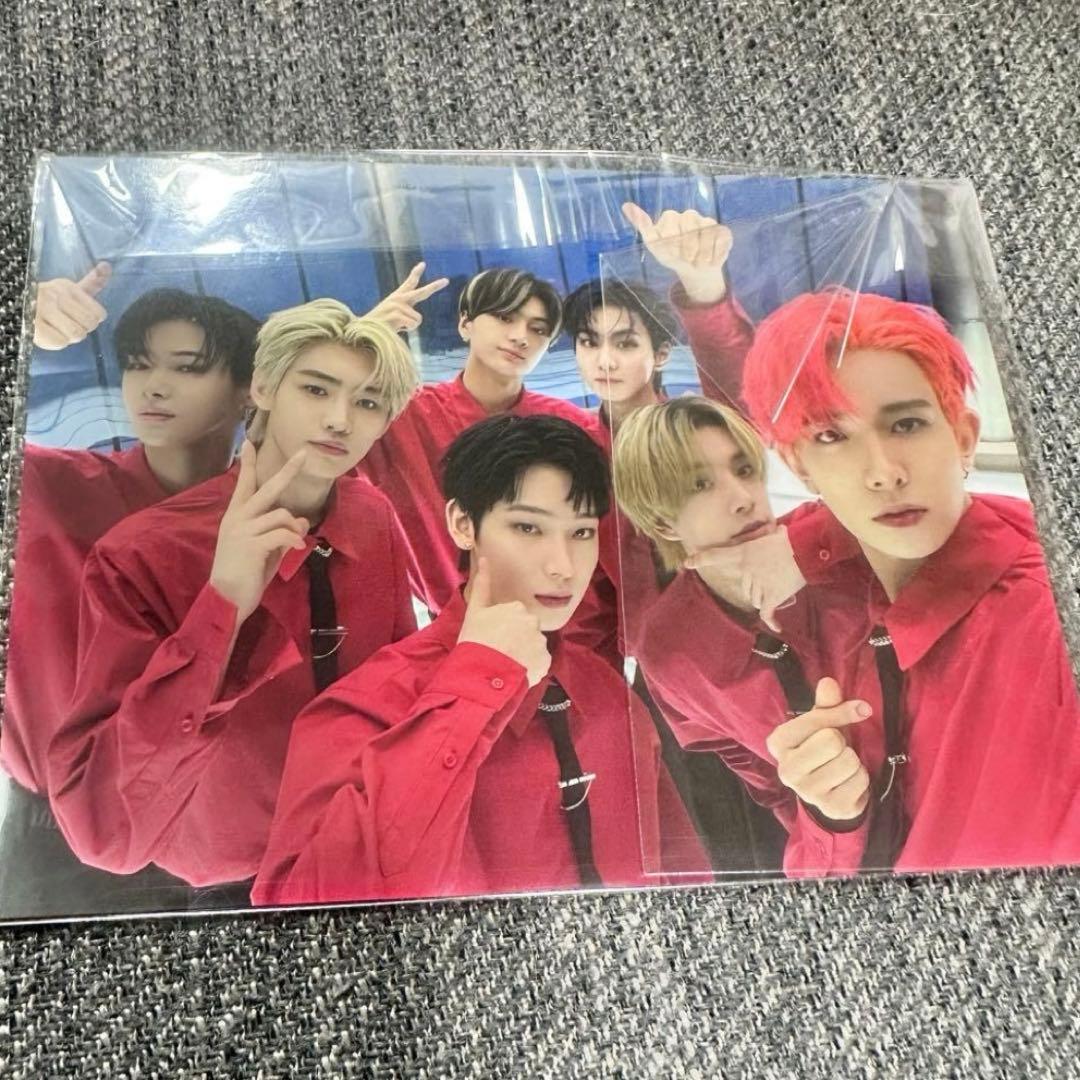 ENHYPENエンハイプン公開放送先着トレカ+ギフトALLセット 未使用レア品