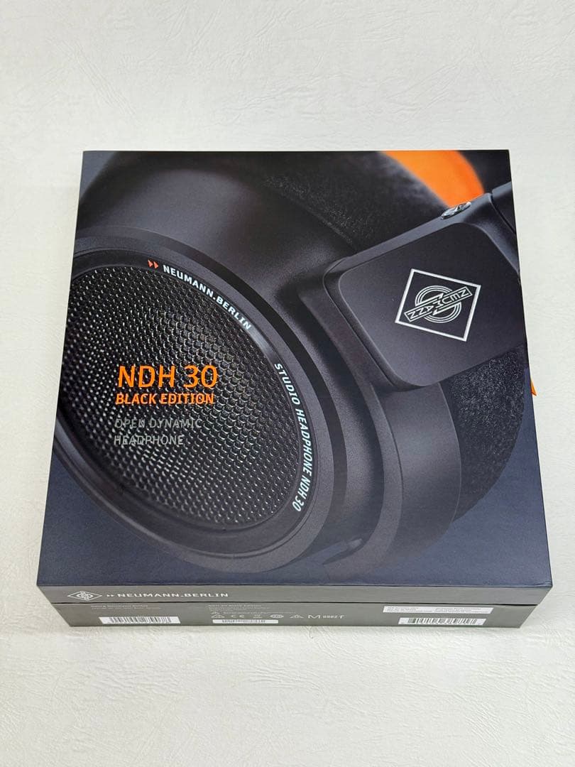 NDH30 バランスケーブル NEUMANN ノイマン ヘッドホン
