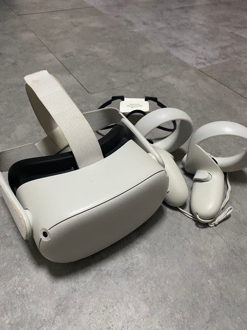  Quest 2 VR ヘッドセット128GB