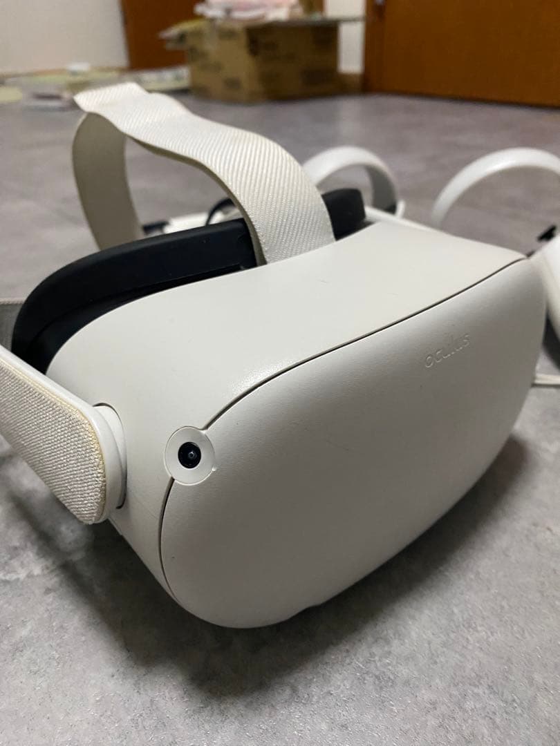  Quest 2 VR ヘッドセット128GB