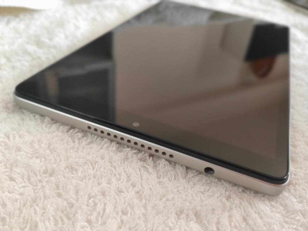 ドコモ dtab Compact d-42A SIMロック手続き済 2 509