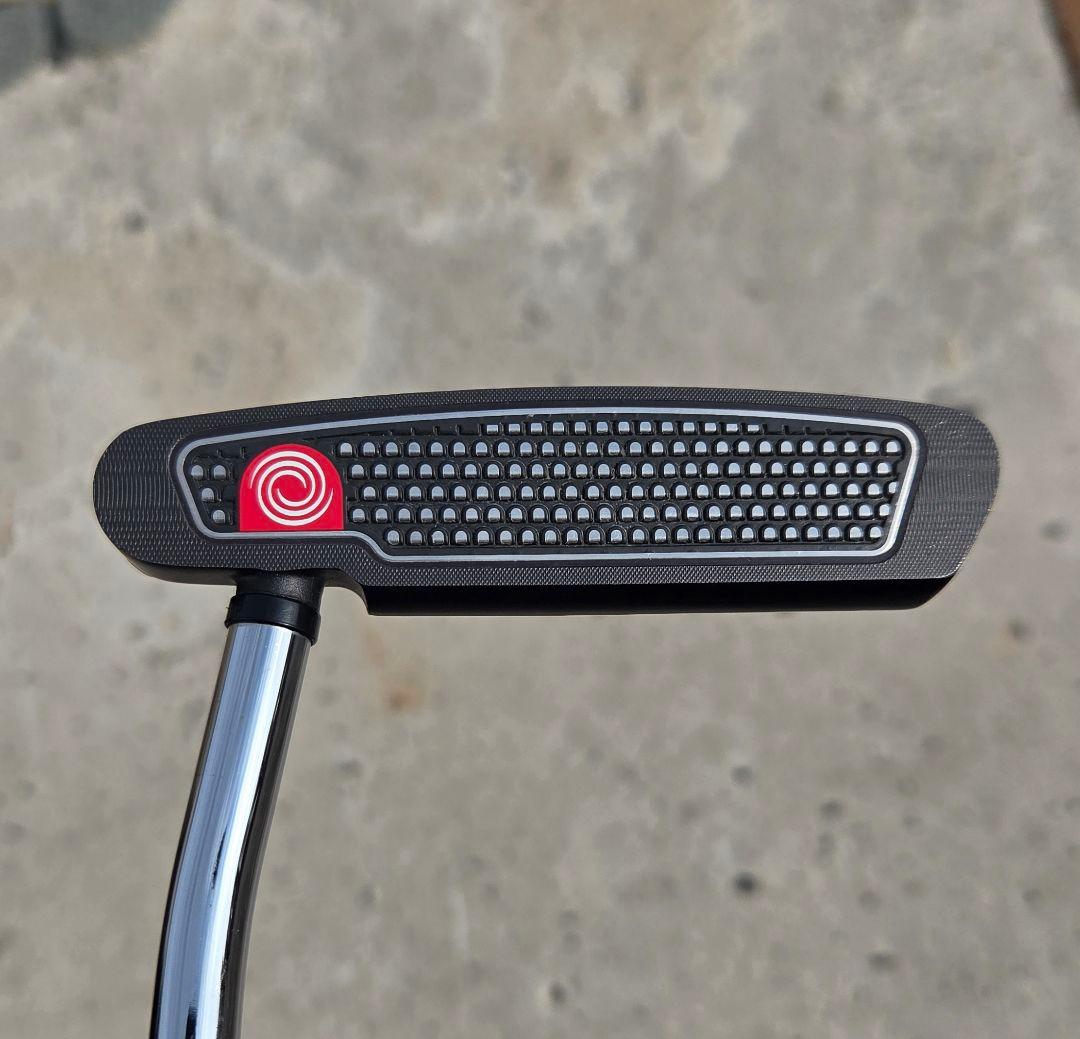 オデッセイパター オーワークス#1w 33インチ