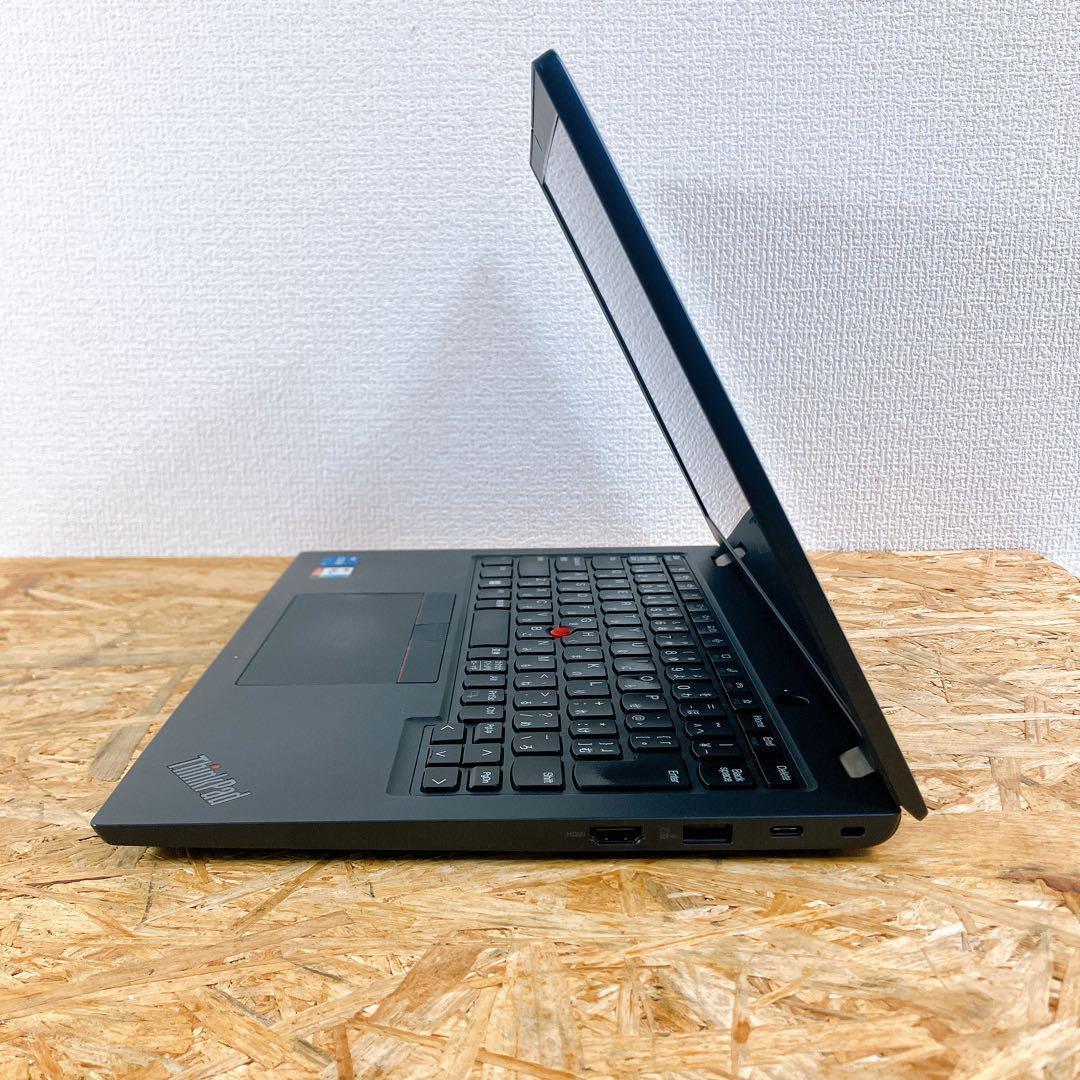 Lenovo ThinkPad L13 Gen3 第12世代 Win11搭載