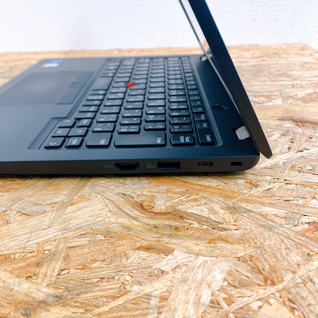 Lenovo ThinkPad L13 Gen3 第12世代 Win11搭載