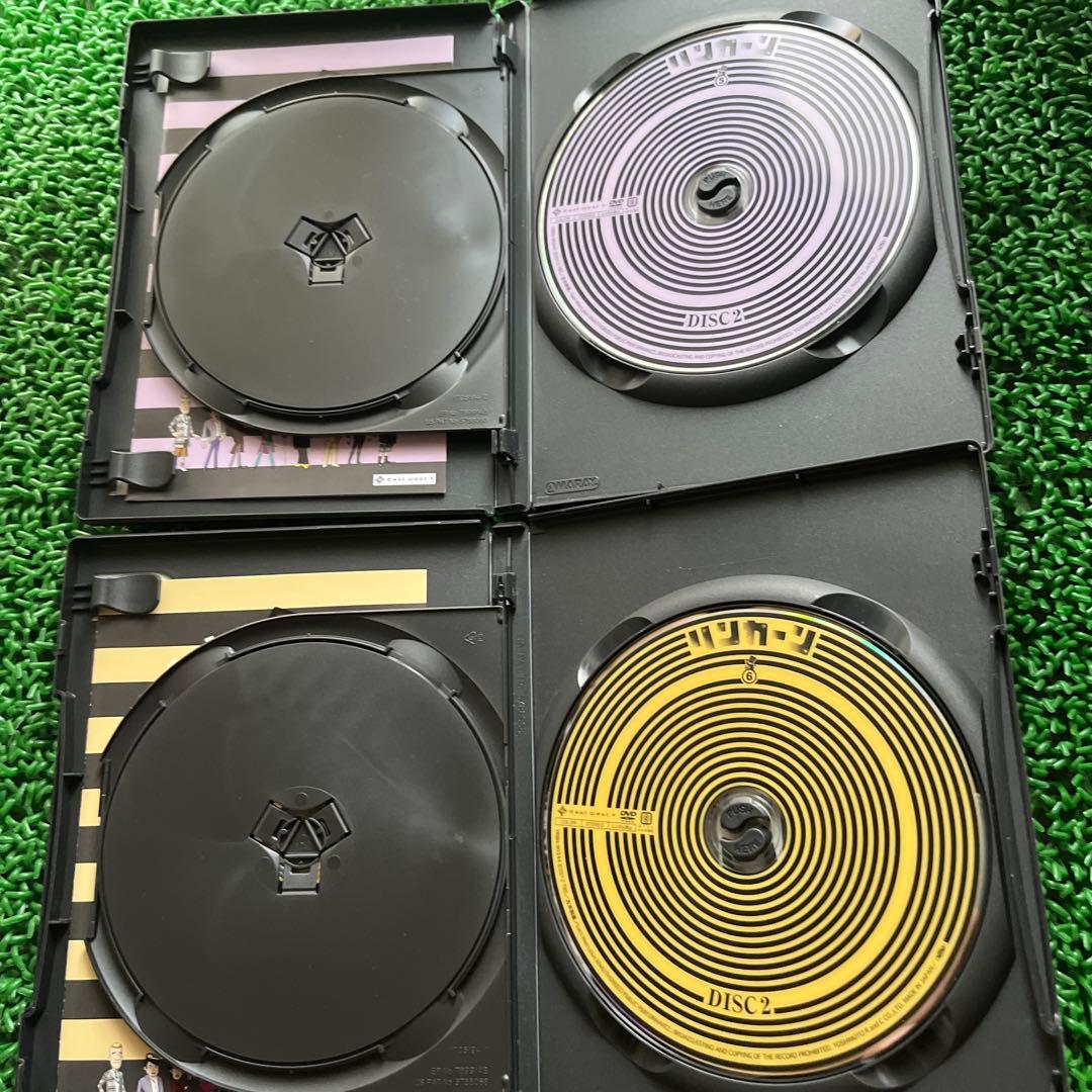 リンカーンDVD 2枚組 1〜10 セット ダウンタウン 松本人志 浜田雅功