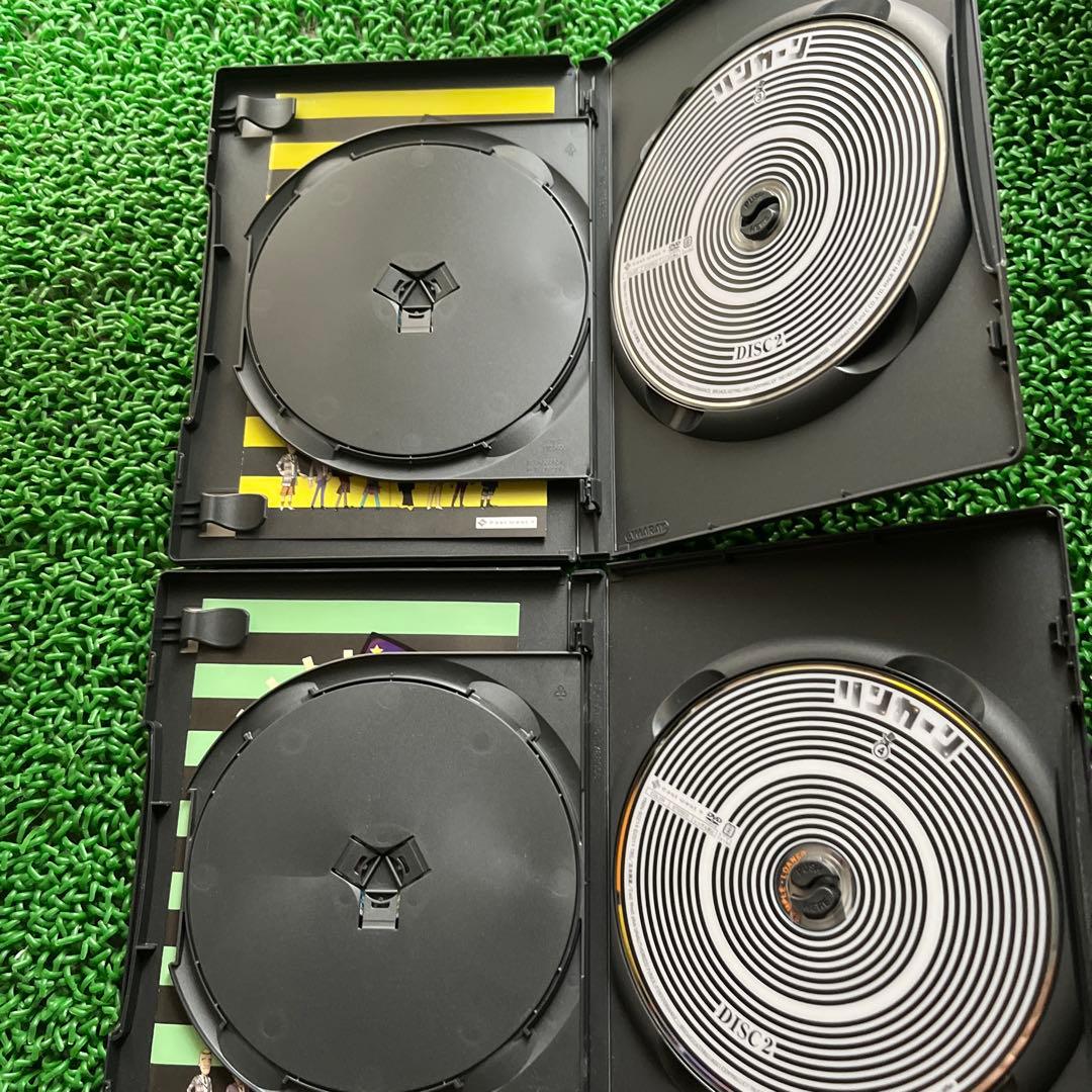 リンカーンDVD 2枚組 1〜10 セット ダウンタウン 松本人志 浜田雅功