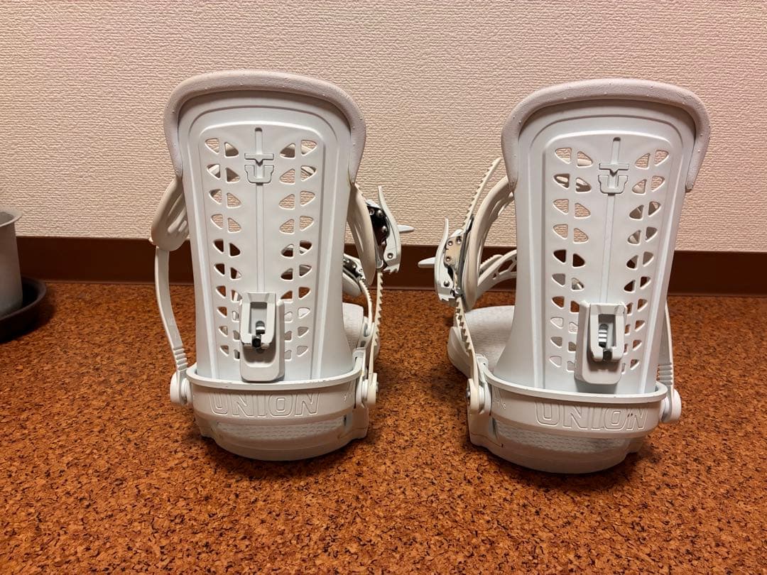 UNION FORCE 20-21 ホワイト Mサイズ