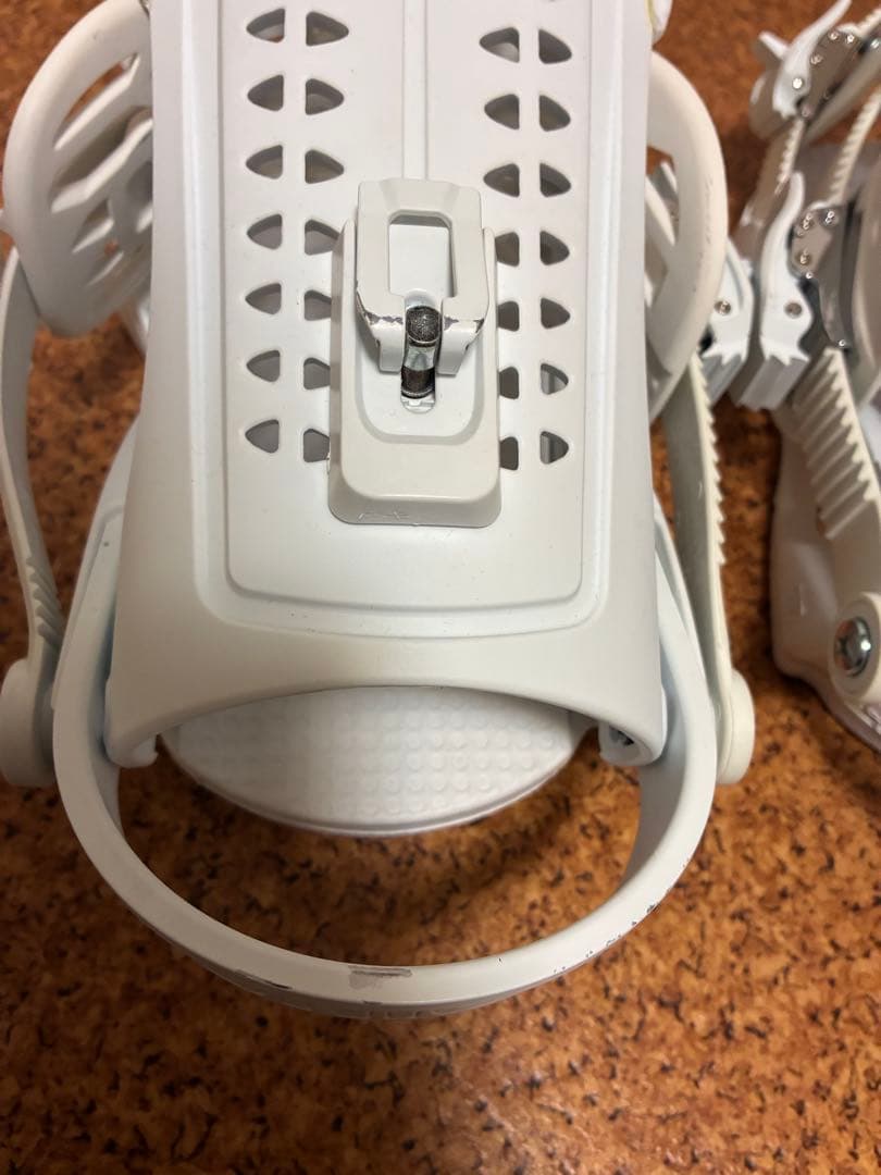 UNION FORCE 20-21 ホワイト Mサイズ