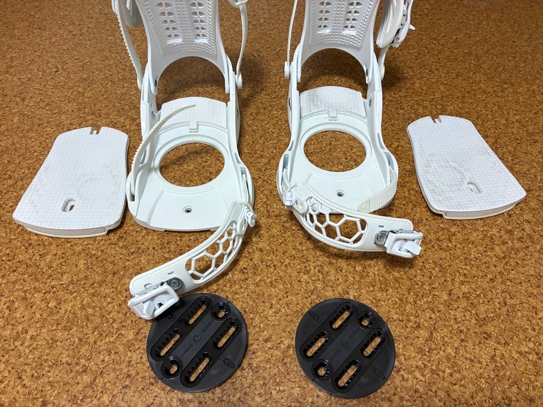 UNION FORCE 20-21 ホワイト Mサイズ