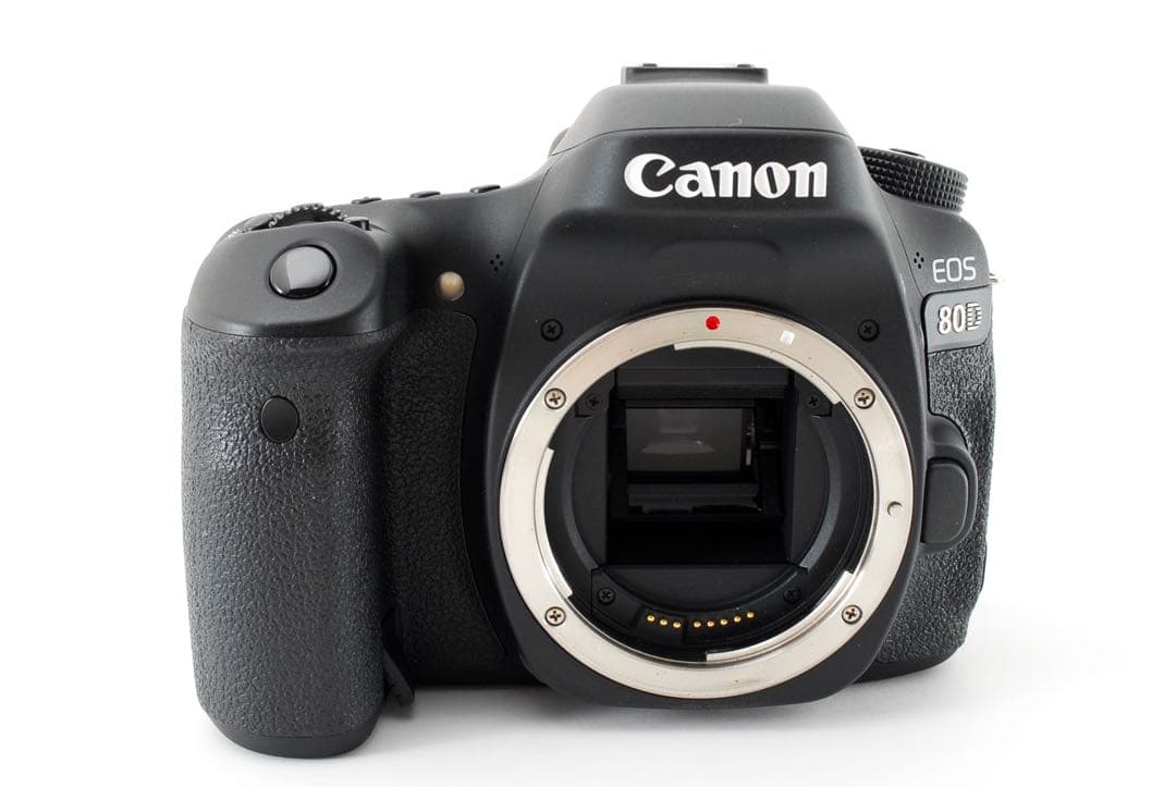オススメ Canon EOS 80D標準&望遠ダブルレンズセット