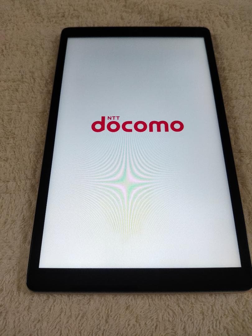 ドコモタブレット d-42A SIMロック解除コード有 3 970