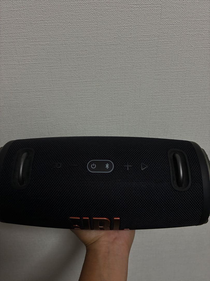 スピーカー・ウーファー JBL Xtreme 3