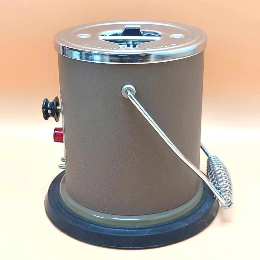 動作保証　タキイ和裁電化鏝 TW-2 鏝1本のみ 和裁こて