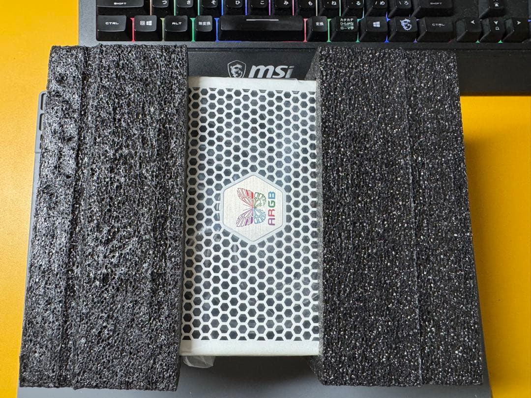 SUPER FLOWER LEADEX III ARGB 850W　電源ユニット