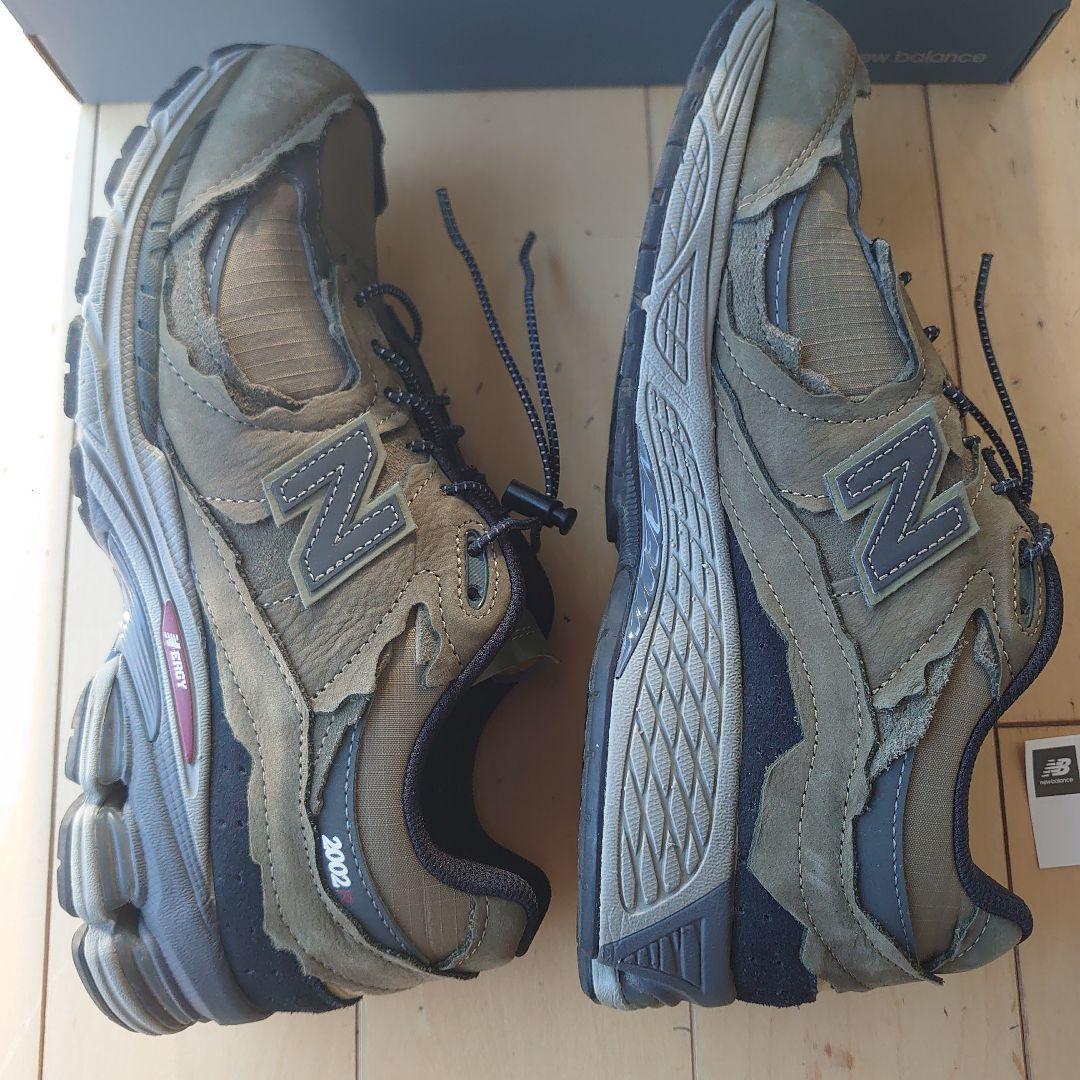 靴 NEW BALANCE 26.5cm M2002RDN