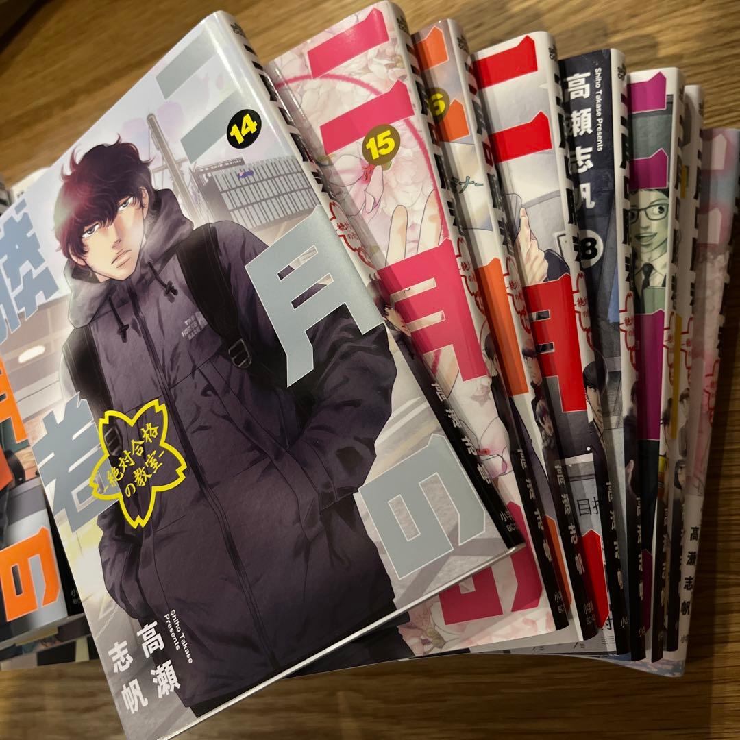 二月の勝者　全巻セット(1巻〜21巻)