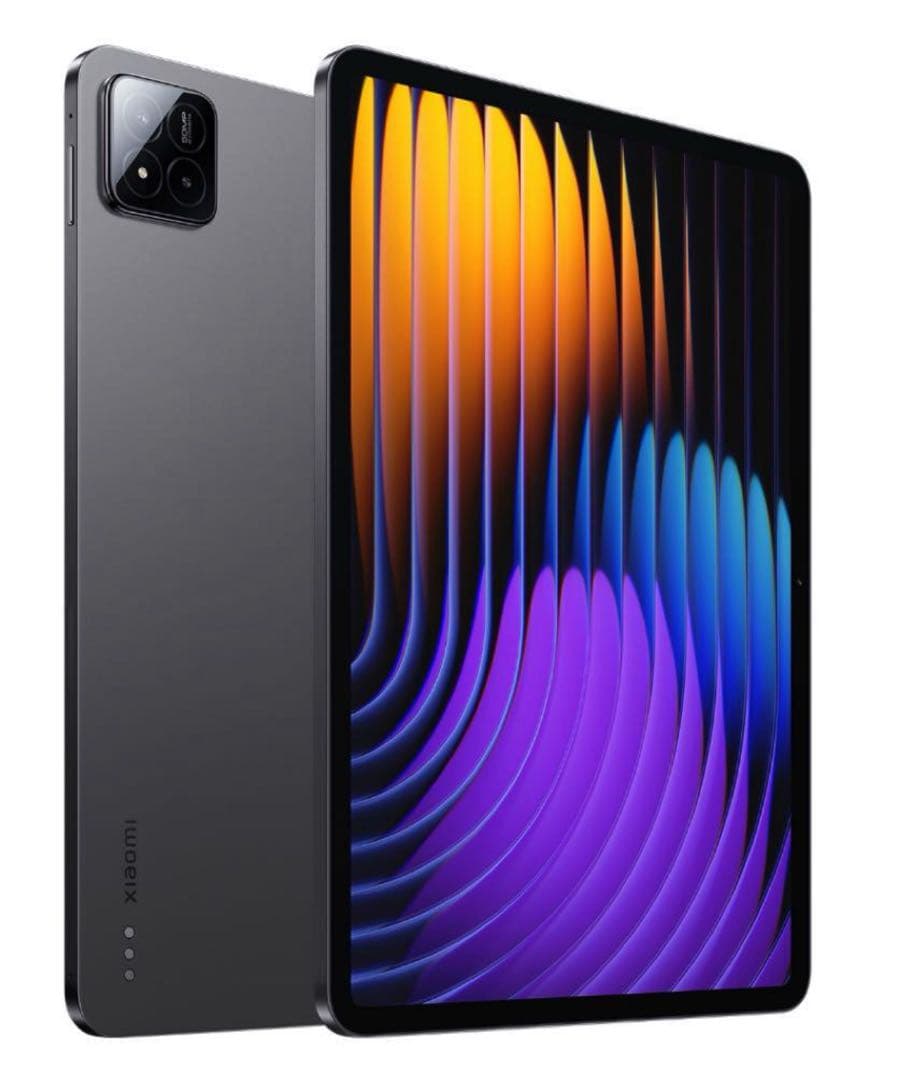 【期間限定】新品未開封　値下げ不可 Xiaomi Pad 7 グレー　256GB