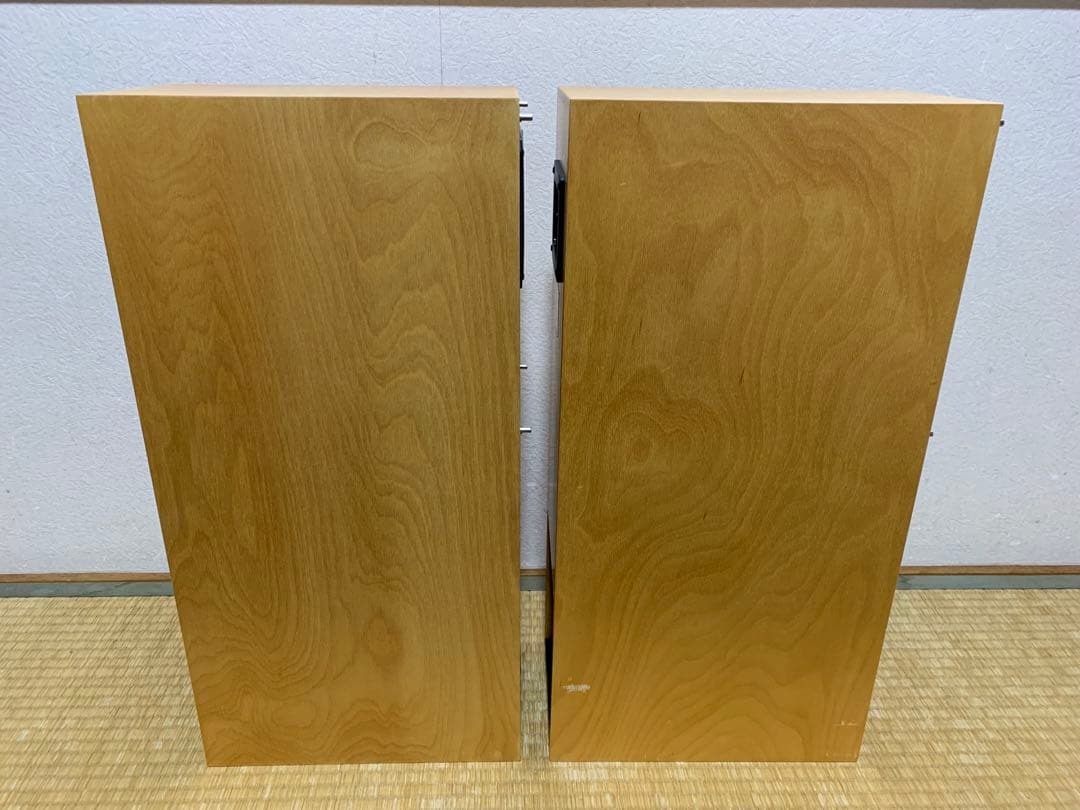 FOSTEX 純正バックロードホーン　スピーカーボックス　BK126En