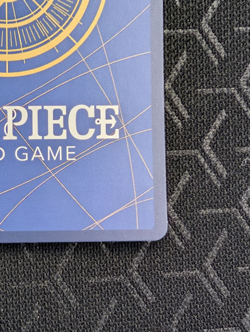 リューマ　プロモ　ワンピースカード　アジア版 MONSTERS 一百三情飛龍侍極