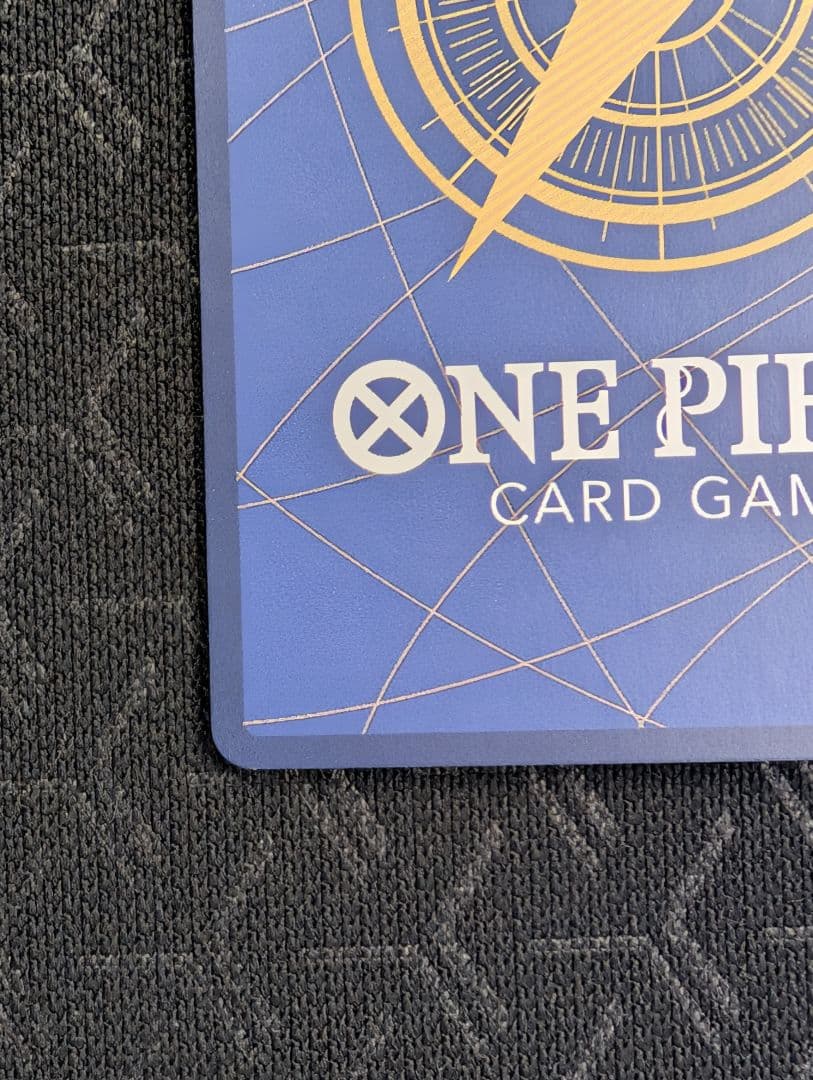 リューマ　プロモ　ワンピースカード　アジア版 MONSTERS 一百三情飛龍侍極