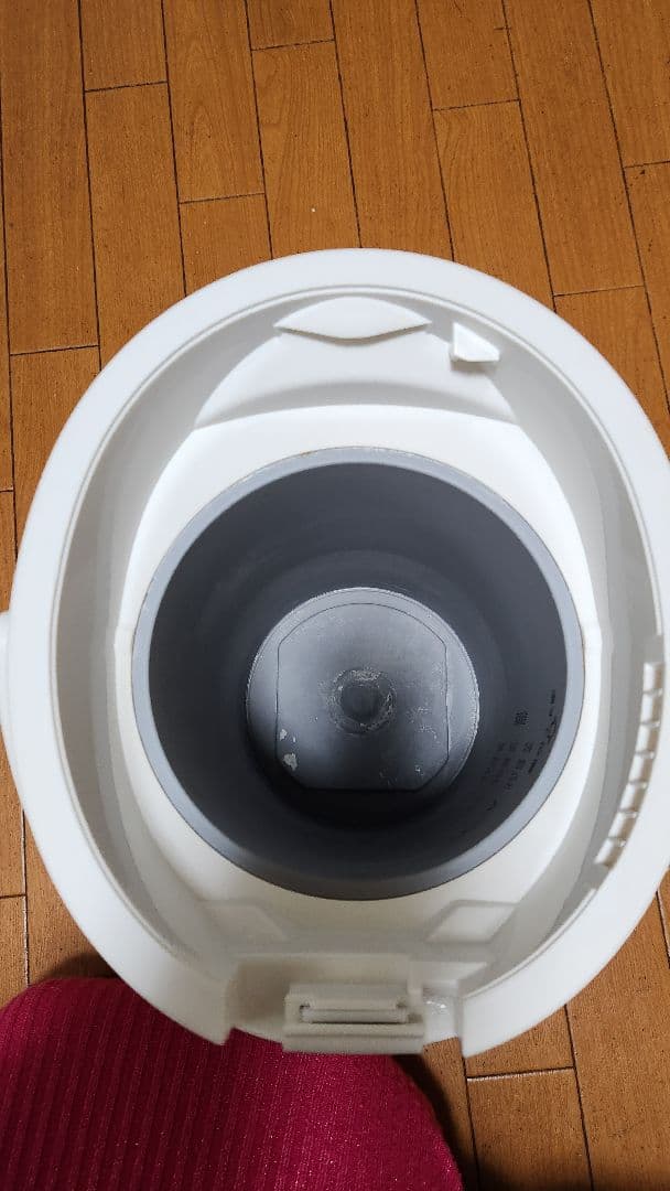 象印スチーム式加湿器 水タンク４L