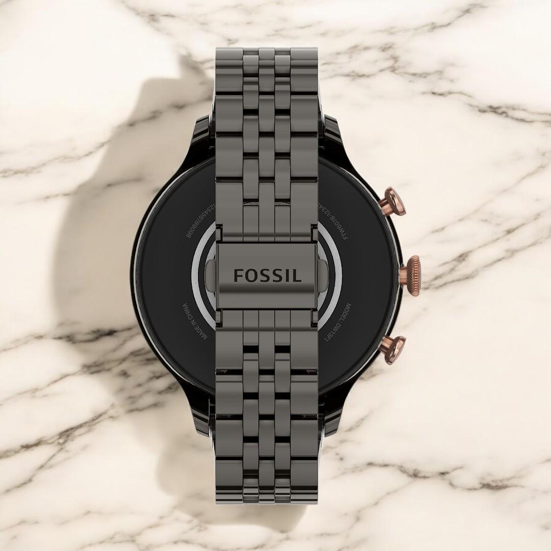 レディース腕時計スマートウォッチ フォッシル FTW6078 新品 GEN6