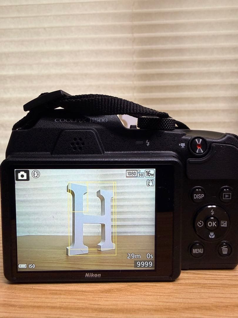 Nikon COOLPIX デジタルカメラ 40倍ズーム