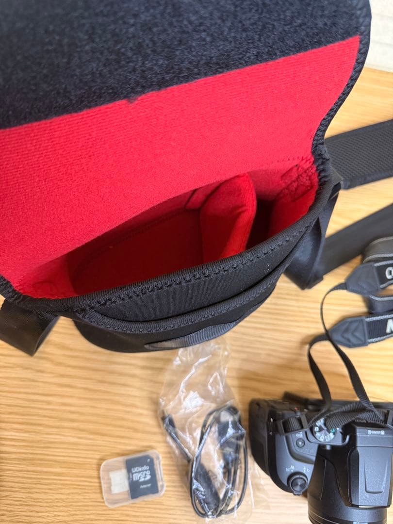 Nikon COOLPIX デジタルカメラ 40倍ズーム