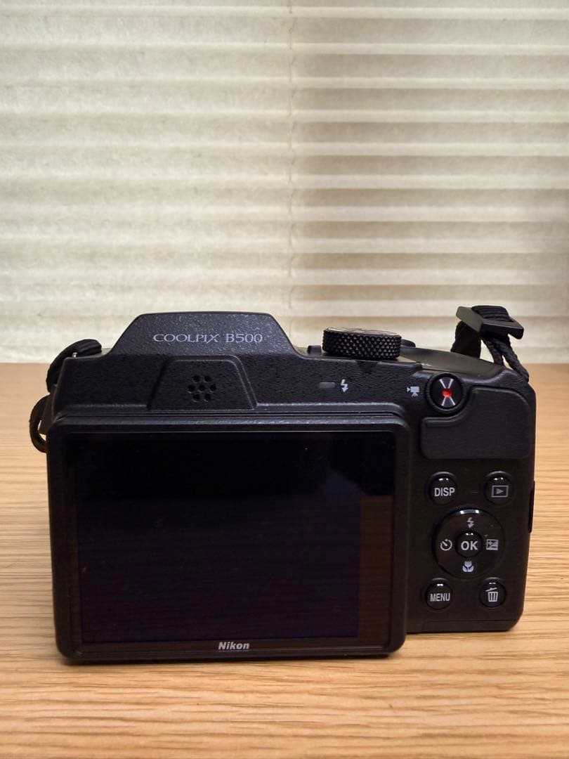 Nikon COOLPIX デジタルカメラ 40倍ズーム