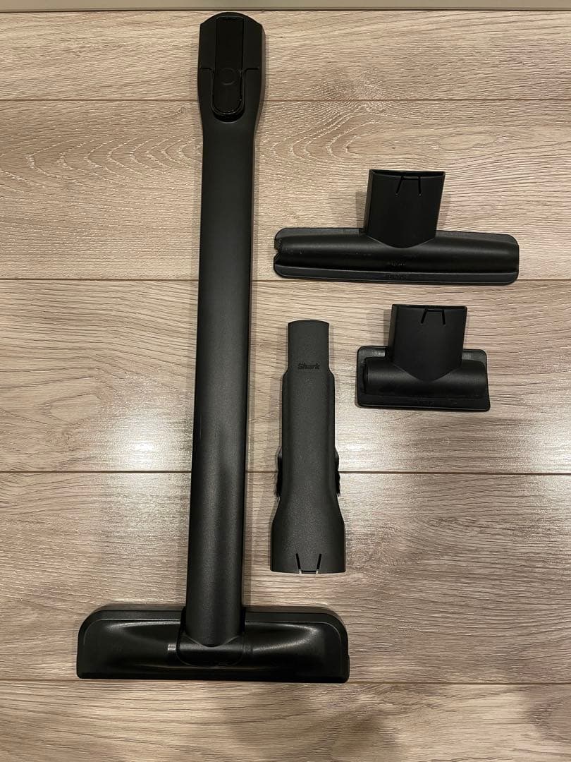 Sharkハンディクリーナー EVOPOWERエヴォパワーW20 ブラック