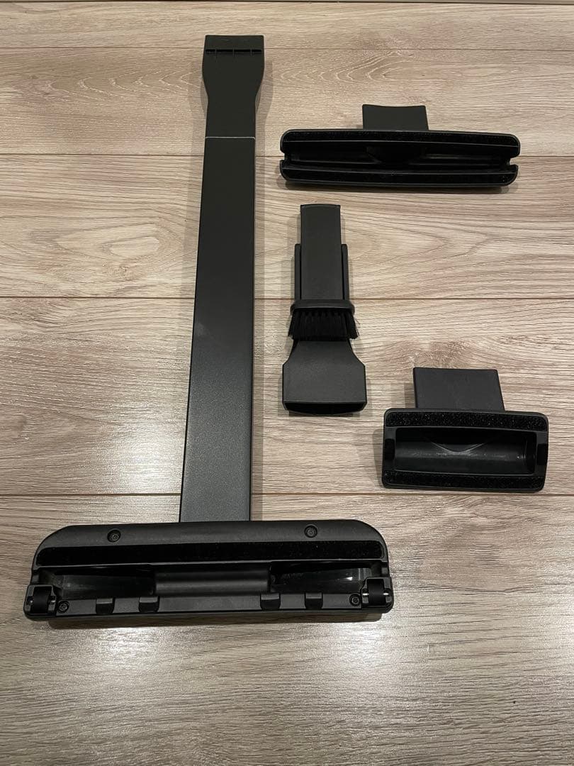 Sharkハンディクリーナー EVOPOWERエヴォパワーW20 ブラック