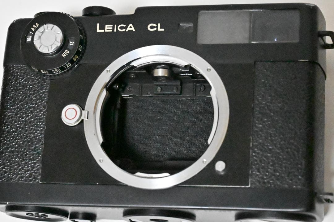 LEICA ライカ CL ボディ ブラック レンジファインダー フィルムカメラ
