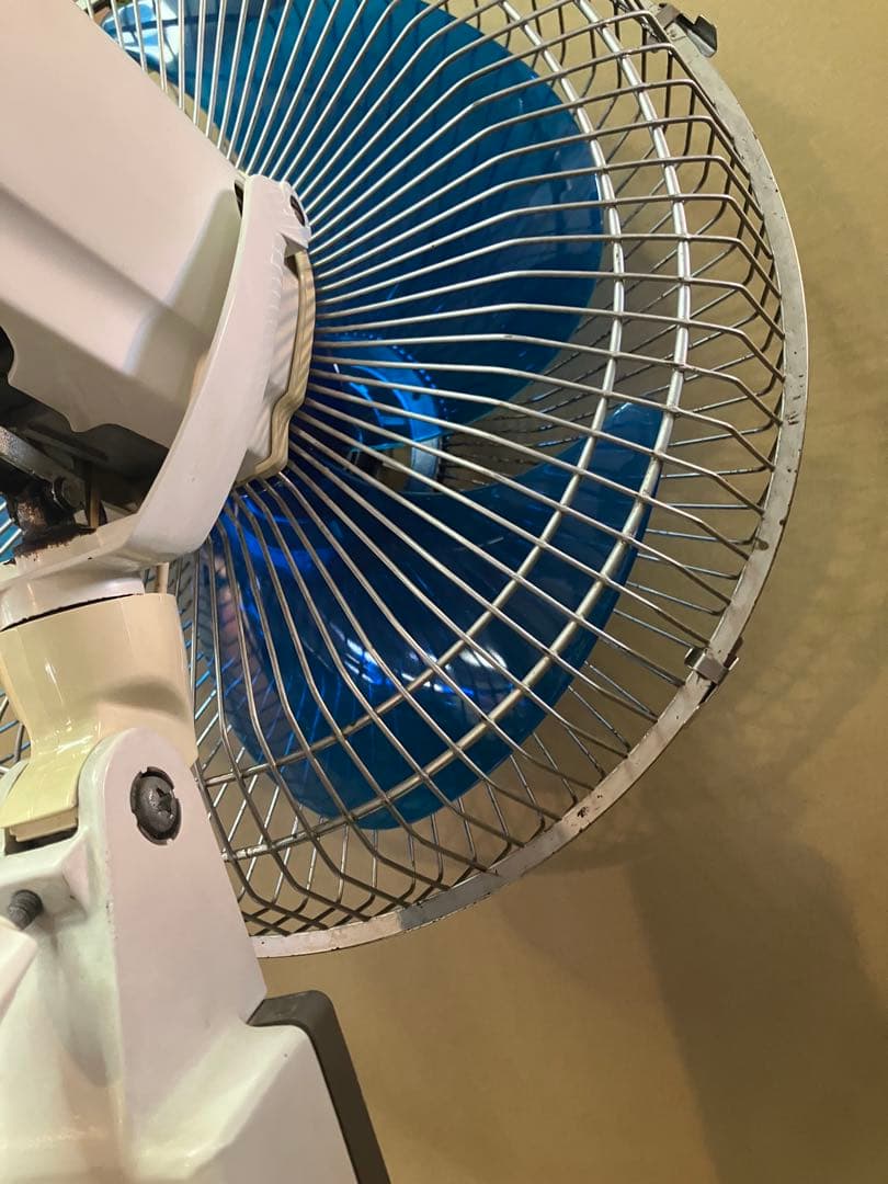 昭和レトロ 扇風機 F-35VRE パナソニック製