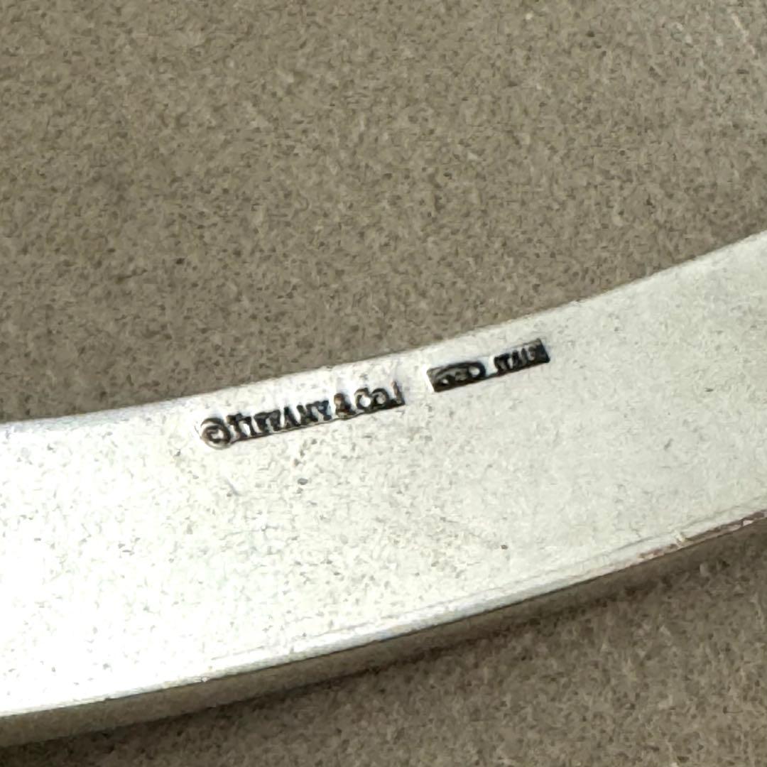 OLD TIFFANY ティファニー ID ブレスレット 喜平