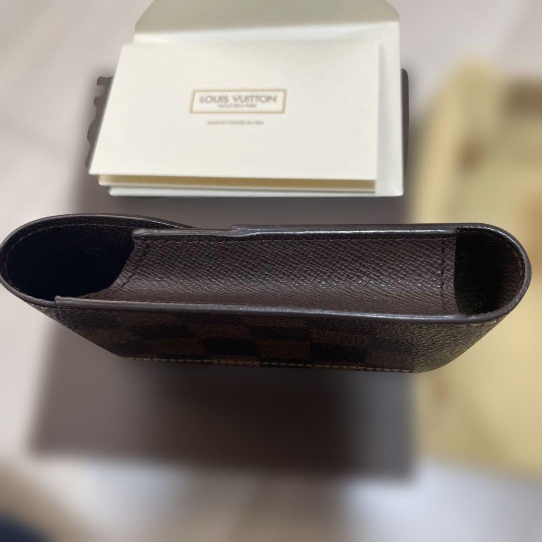 ルイヴィトン　エテュイシガレット タバコケース