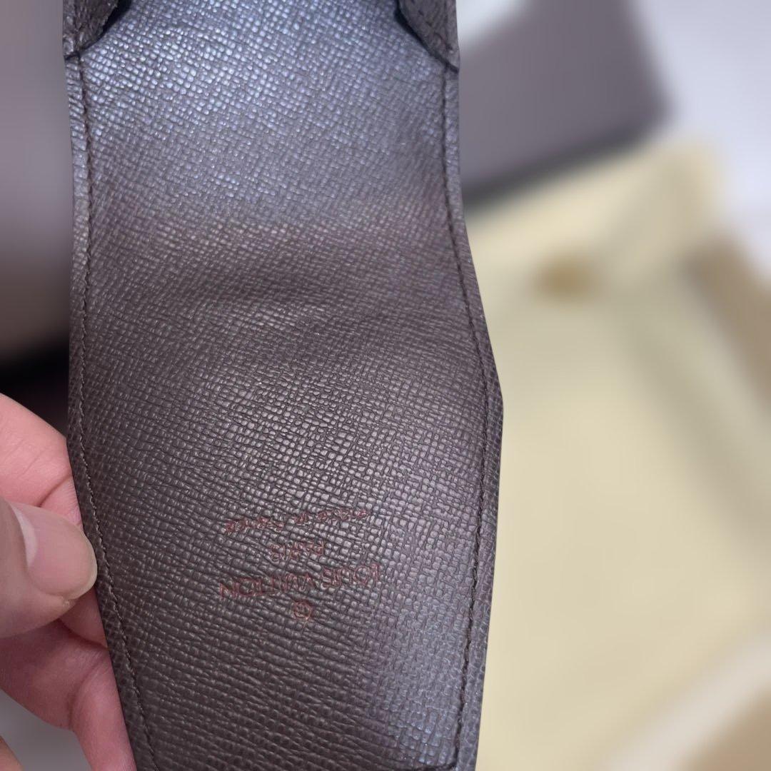 ルイヴィトン　エテュイシガレット タバコケース