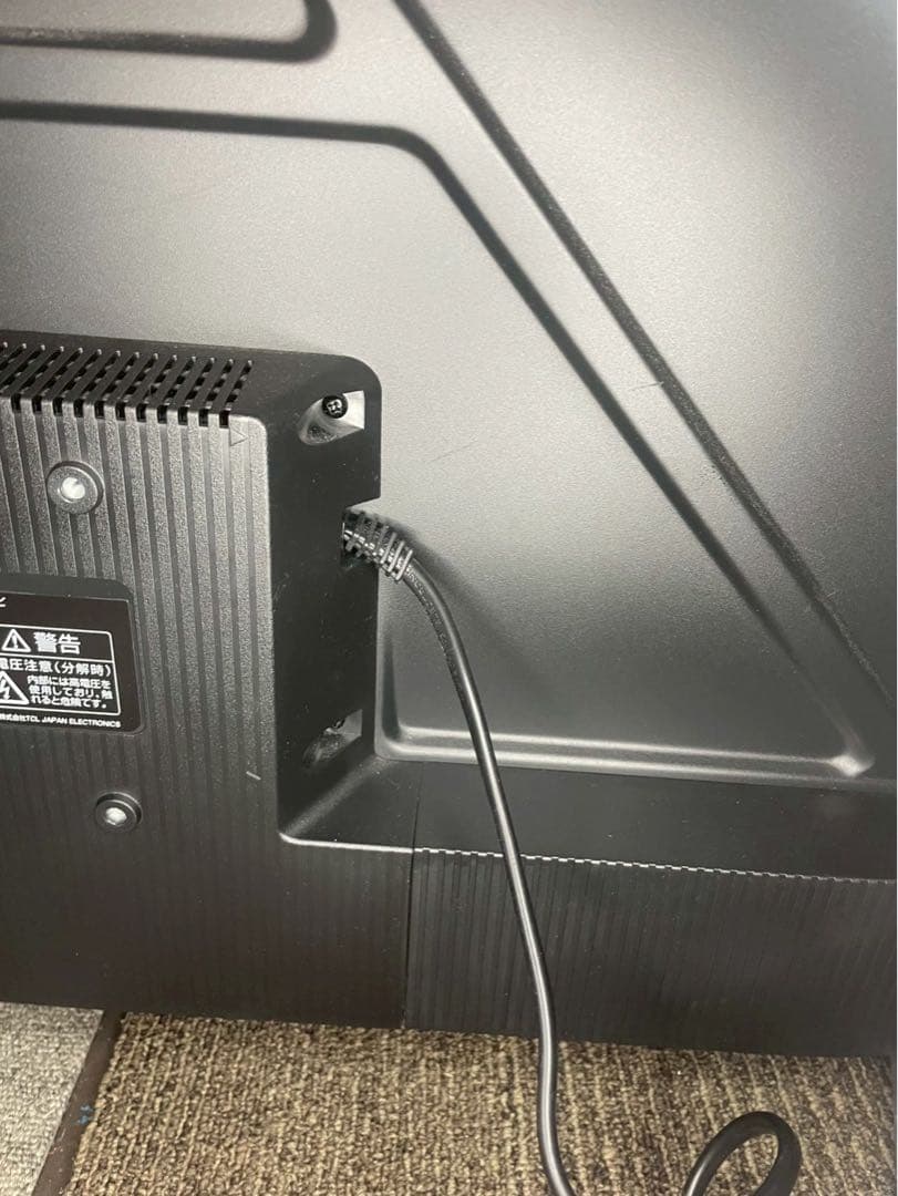 2024年製 TCL チューナレステレビ 32s54j