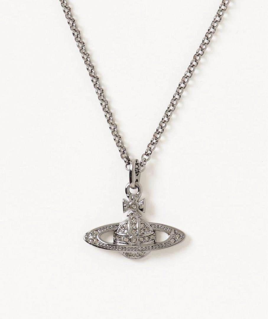 アクセサリー Vivienne Westwood ORB PENDANT