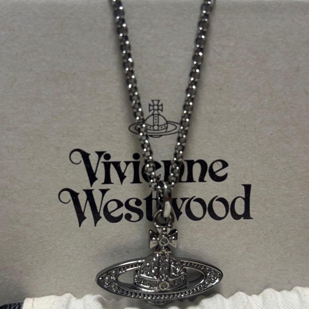 アクセサリー Vivienne Westwood ORB PENDANT