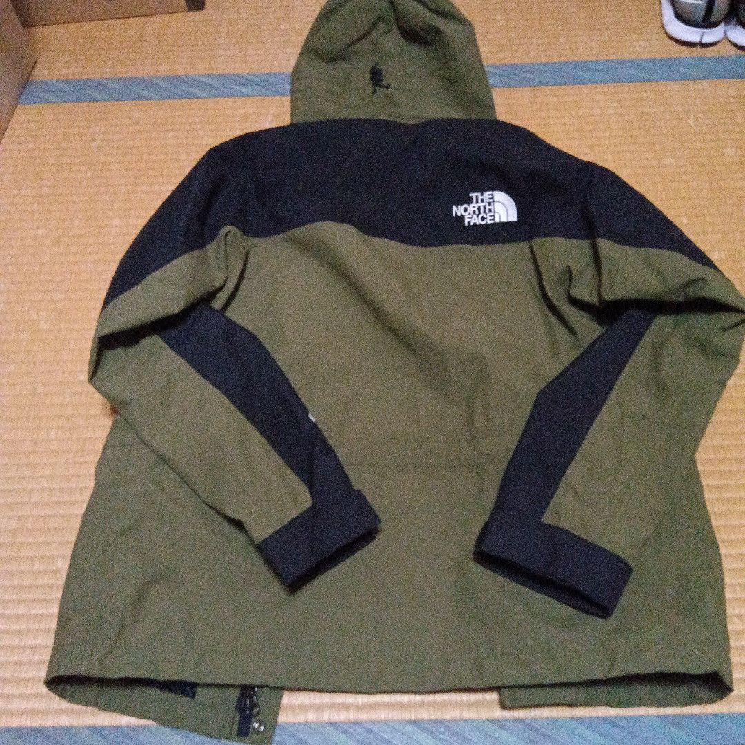 な*う様 新品　ノースフェイス　NP11834 　マウントライトジャケット