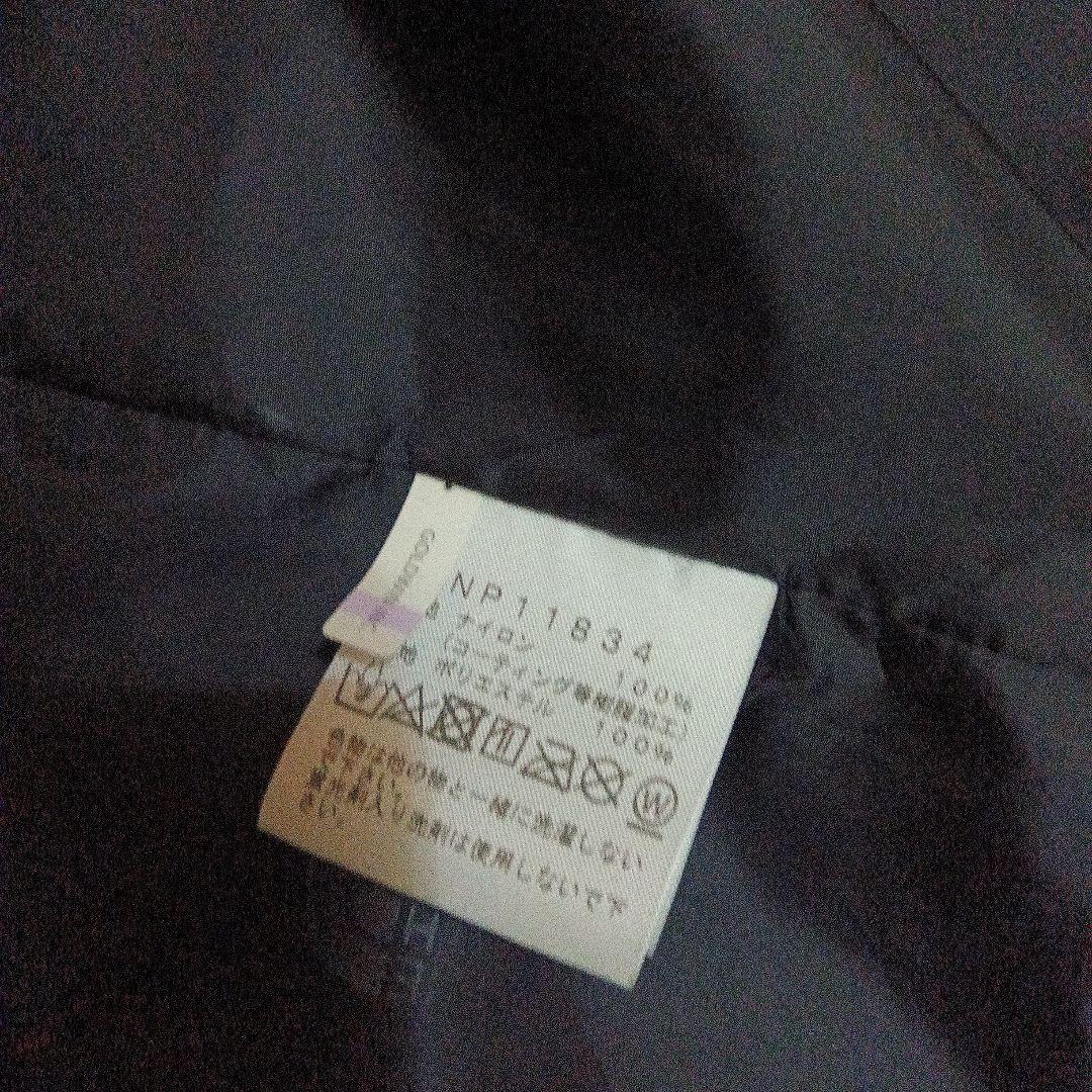 な*う様 新品　ノースフェイス　NP11834 　マウントライトジャケット