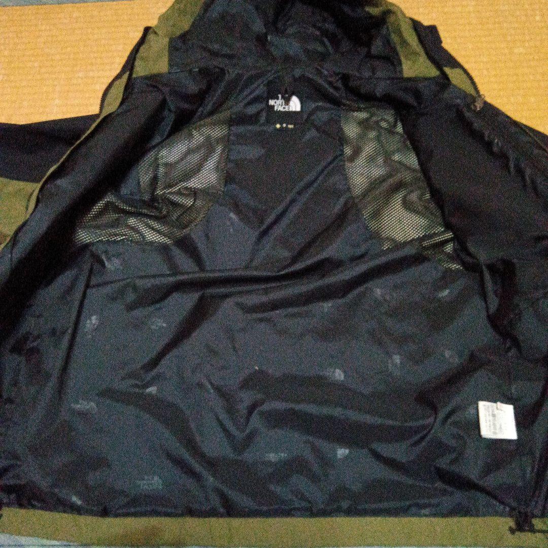 な*う様 新品　ノースフェイス　NP11834 　マウントライトジャケット